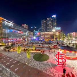 Ballpark Village, St. Louis