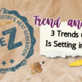 The Z: 3 Trends Gen Z Is Setting in 2025