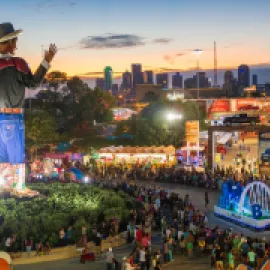 State Fair of Texas at Fair Park 