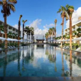 Grand Palladium Select Costa Mujeres