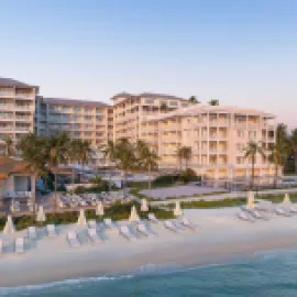 Naples Beach Club, A Four Seasons Resort.