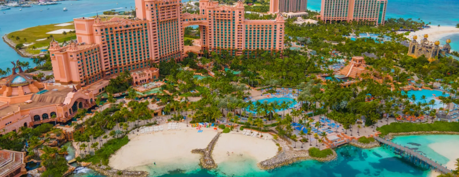 Atlantis Bahamas Paradise Island - VetVacation CE 2025