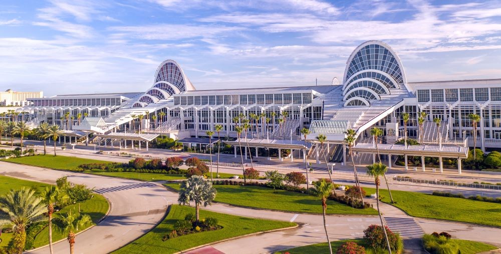 Convention Center in Orlando