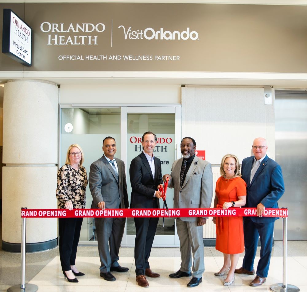 Orange County Convention Center Opens Virtual Health Clinic | Meetings ...