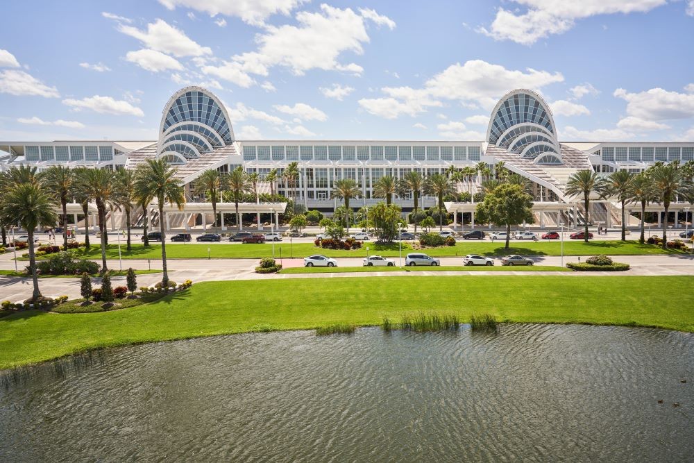 Orange County Convention Center