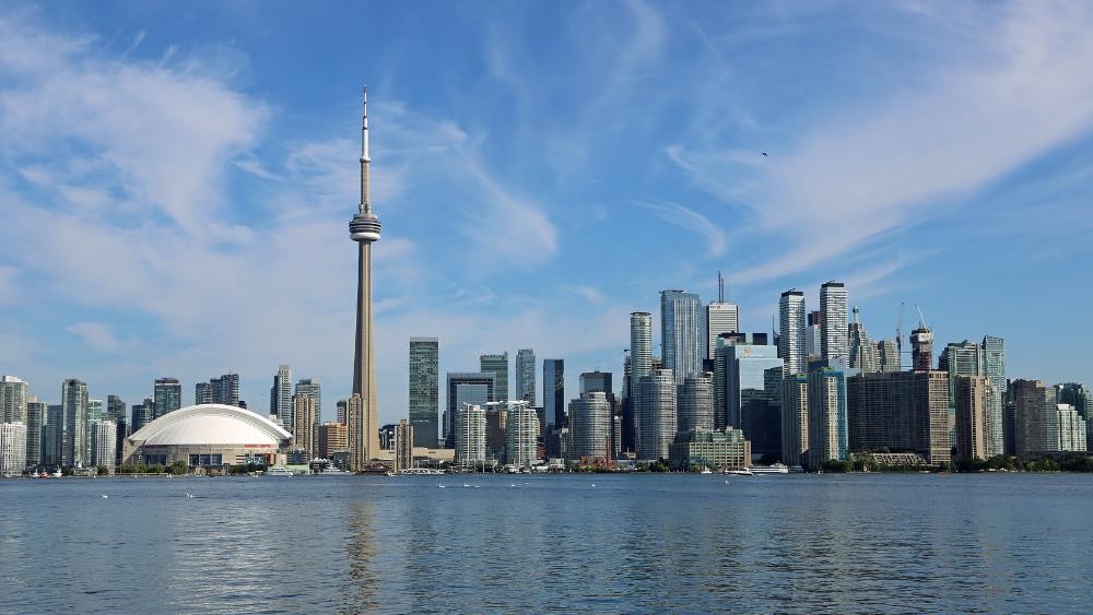 Toronto skyline