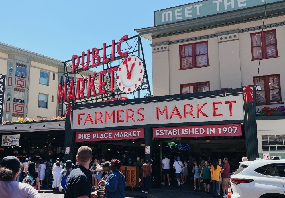 Pike Place Market