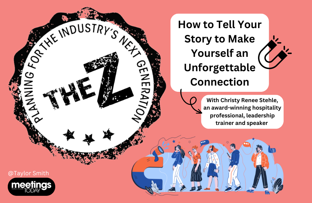 The Z: How to Tell Your Story to Make Yourself an Unforgettable Connection