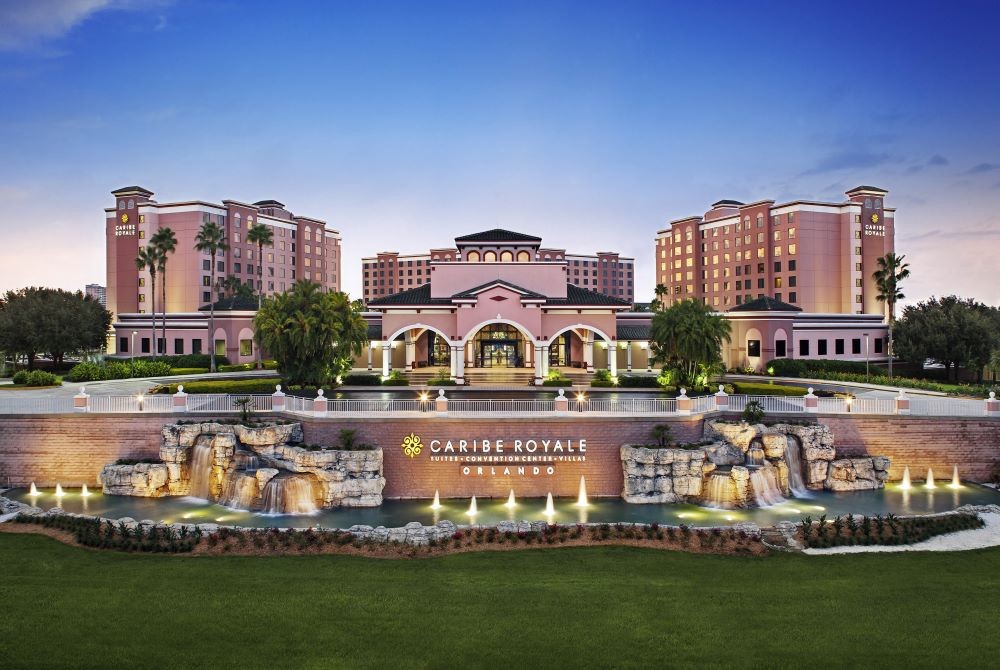 Caribe Royale Orlando