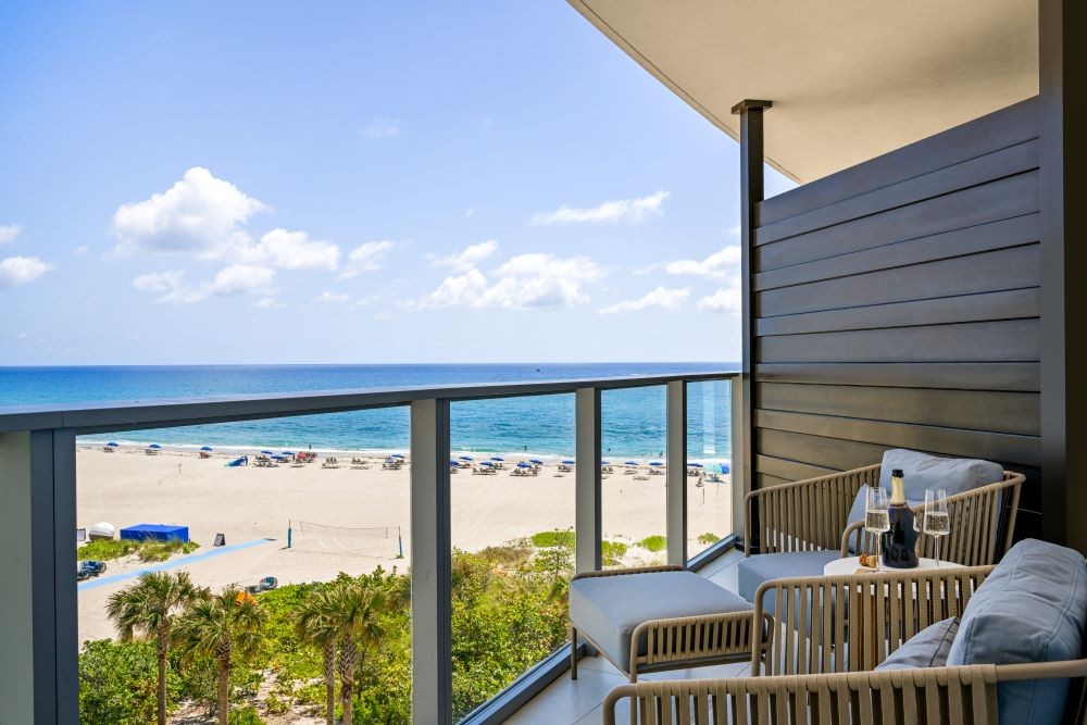 The Amrit Ocean Resort Room View. Photo Credit: Credit Ken Hayden Photography