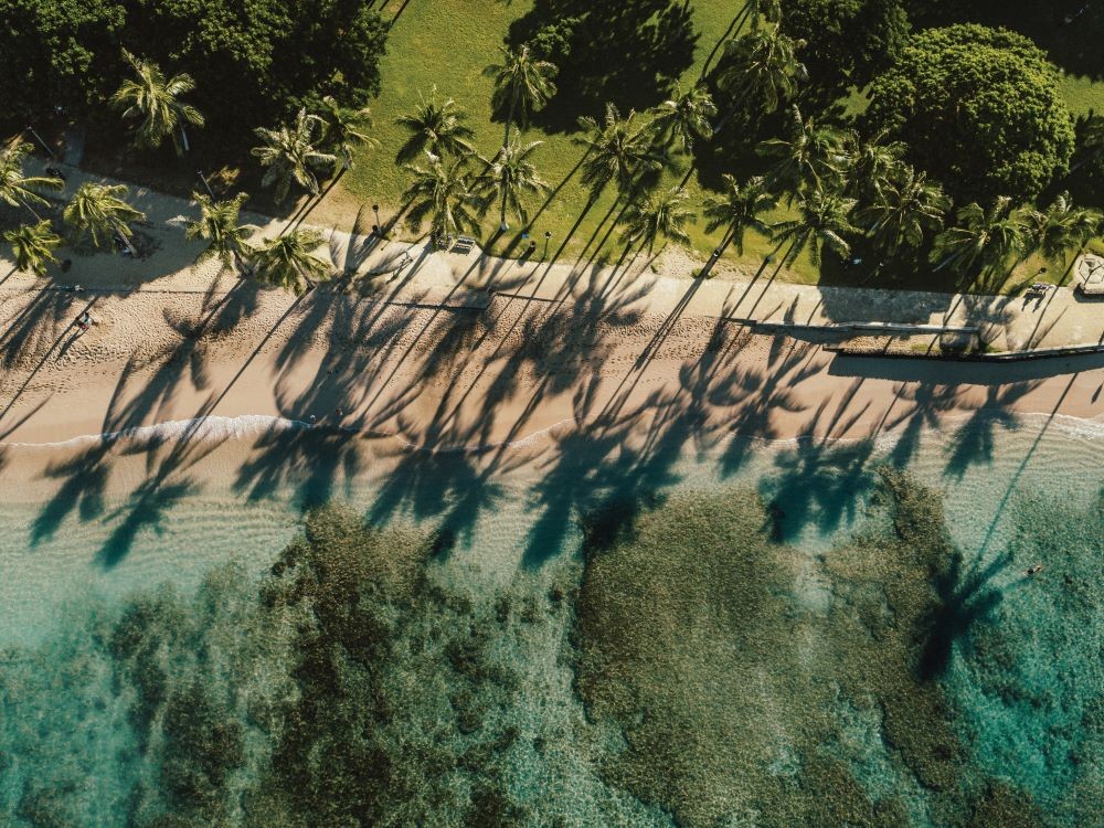 Hawai'i Coastline. Credit: Hawai'i Tourism Authority (HTA)