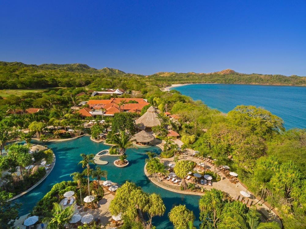 Westin Playa Conchal Pool