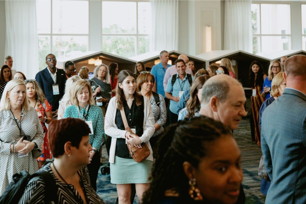 Tour of Signia by Hilton Orlando Bonnet Creek Meeting and Prefunction Space