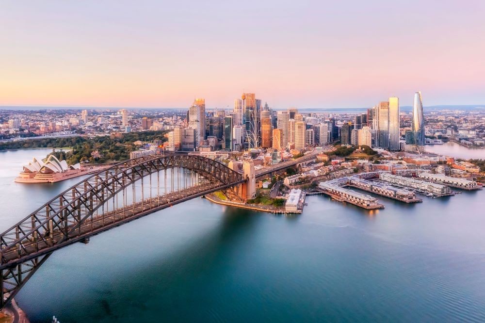 Sydney Harbour