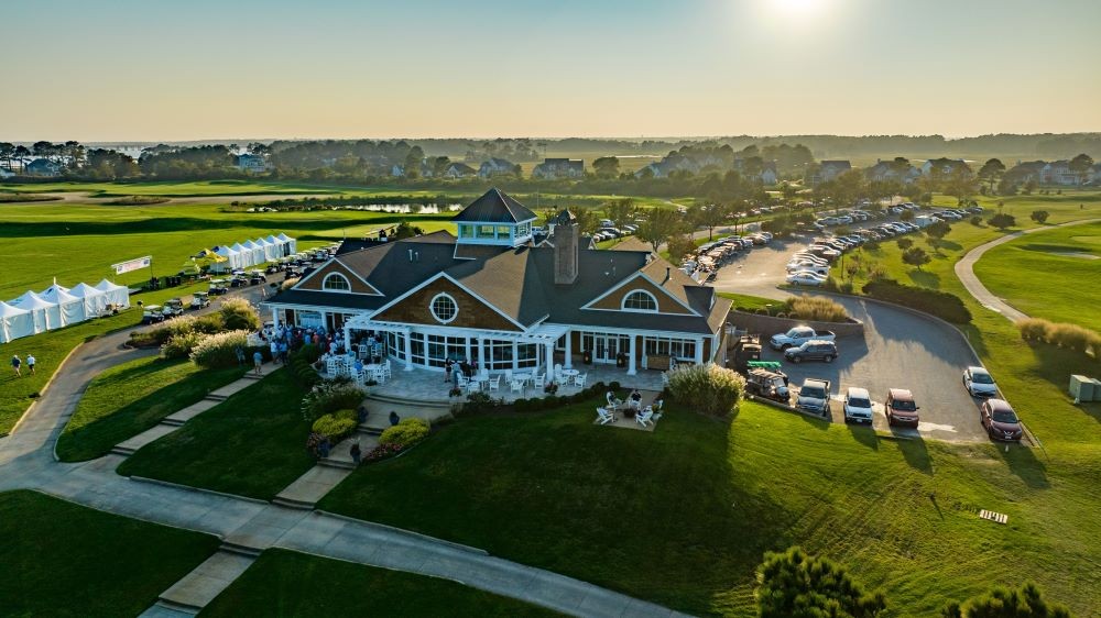 Lighthouse Sound, Ocean City, Maryland