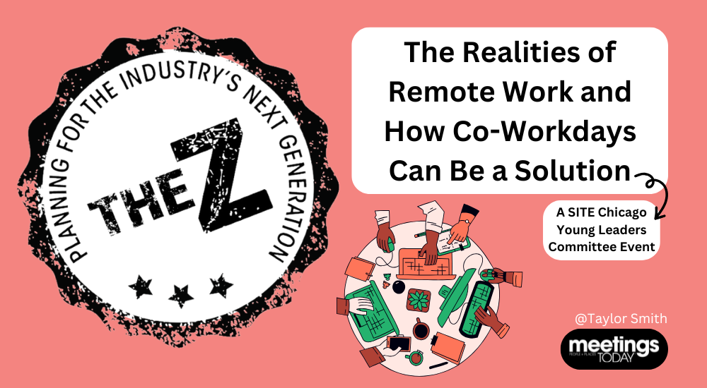 The Z: The Realities of Remote Work and How Co-Workdays Can Be a Solution