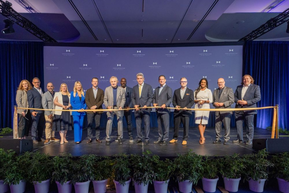 Ribbon cutting ceremony for Coastal Convention Center 