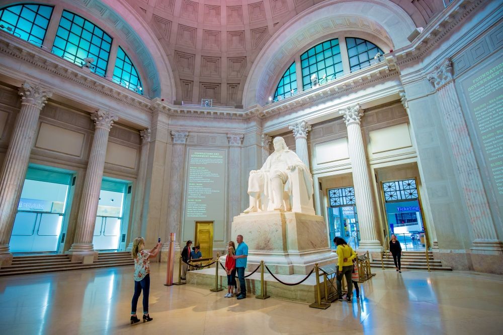 The Franklin Institute 