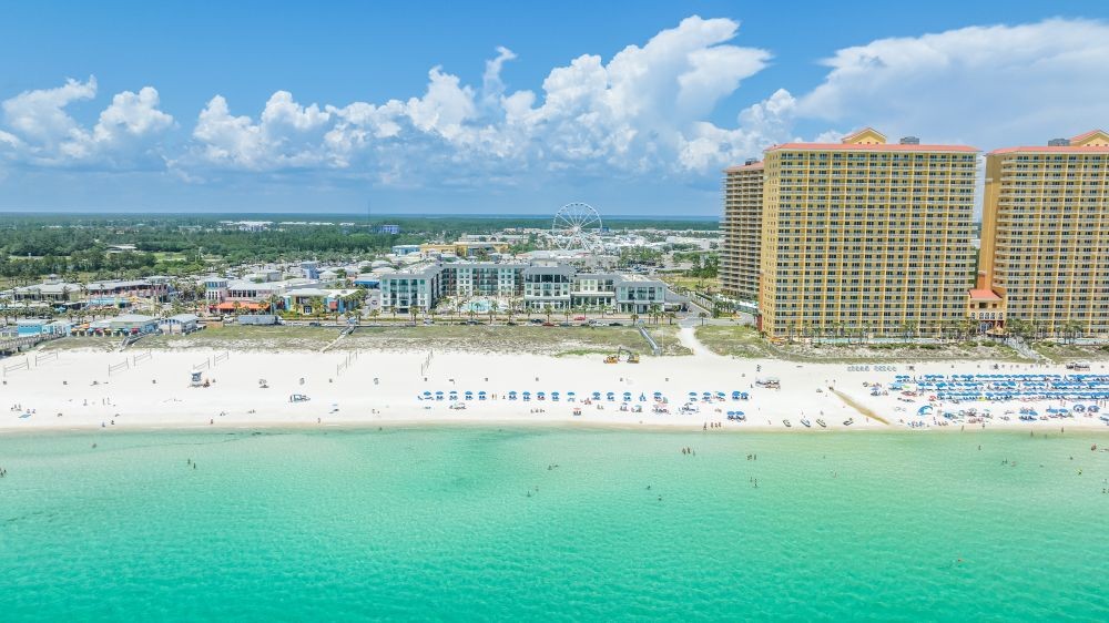 Beach View Panama City Beach