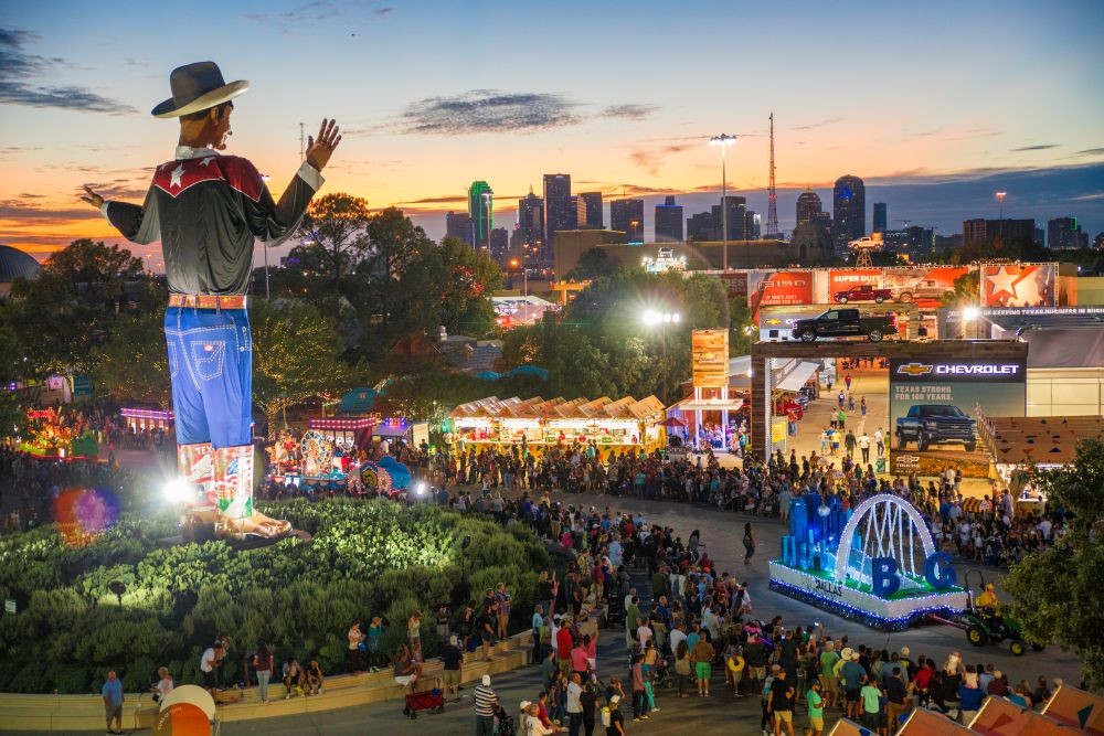 State Fair of Texas at Fair Park 