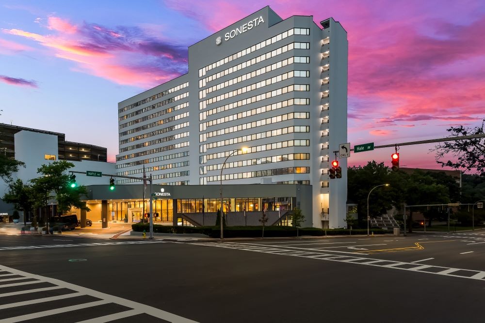 Sonesta White Plains Downtown exterior