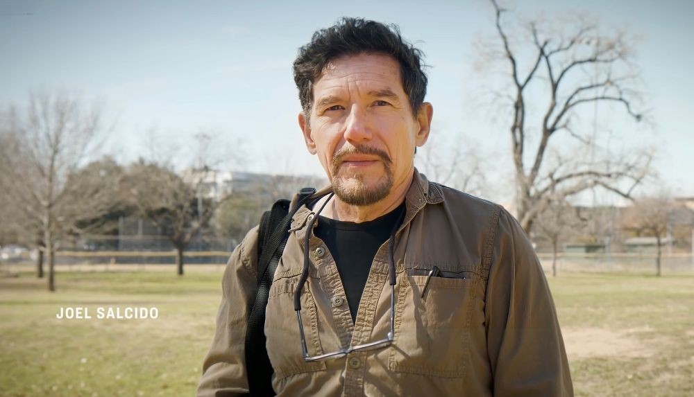Joel Salcido 2025.