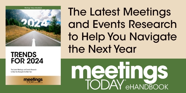 The Latest Meetings and Events Research to Help You Navidgate the Next Year