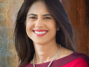 Ayesha Molino Headshot. Credit: MGM.