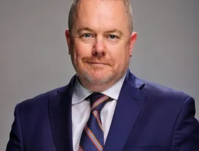 Kevin Glass Headshot. Credit: Palms Casino and Resort