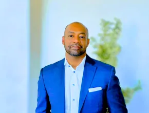 Mario Thompson Headshot 2025. Credit: Los Angeles Tourism