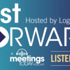 Fast Forward Podcast Hosted by Logan Pratt