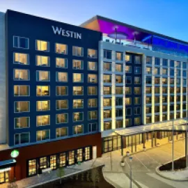 Westin Atlanta Gwinnett Hotel Exterior Photo Credit Bruce Johnson